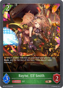 Rayne, Elf Smith (BP18-017EN) [Neometropolis]