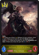 Gawain, Oath to Glory (BP18-023EN) [Neometropolis]