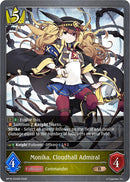 Monika, Cloudhall Admiral (BP18-034EN) [Neometropolis]