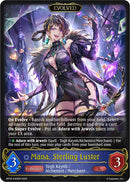 Mana, Sterling Luster (Evolved) (BP18-040EN) [Neometropolis]