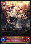Vania, Crimson Majesty (BP18-080EN) [Neometropolis]