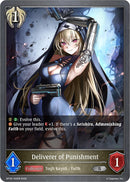 Deliverer of Punishment (BP18-105EN) [Neometropolis]