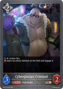 Cyberglasses Criminal (BP18-124EN) [Neometropolis]