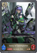 Votary of Contemplation (P46EN) (Foil) (BP18-P46EN) [Neometropolis]