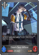 Third-Class Officer (P49EN) (Foil) (BP18-P49EN) [Neometropolis]