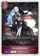 Diurnal Slumber (P56EN) (Foil) (BP18-P56EN) [Neometropolis]