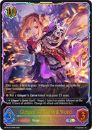 Ginger, Accursed Word (BP18-SL12EN) [Neometropolis]
