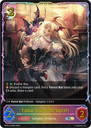 Vania, Crimson Majesty (BP18-SL20EN) [Neometropolis]