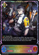 Saito, Mao Ward Officer (BP18-SL27EN) [Neometropolis]