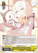 A Normal Girl, Hifumi (BAV/W129-E009) [Blue Archive The Animation]
