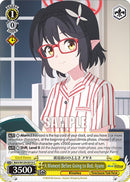A Moment Before Going to Bed, Ayane (BAV/W129-E015) [Blue Archive The Animation]