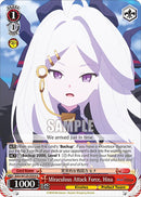 Miraculous Attack Force, Hina (BAV/W129-E054) [Blue Archive The Animation]