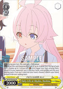 Daily Life at Abydos, Hoshino (SR) (BAV/W129-E014S) [Blue Archive The Animation]