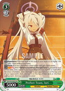 Prefect Team, Iori (SR) (BAV/W129-E021S) [Blue Archive The Animation]