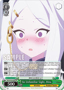 An Unfamiliar Sight, Hina (SR) (BAV/W129-E026S) [Blue Archive The Animation]
