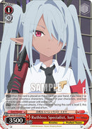 Ruthless Specialist, Iori (SR) (BAV/W129-E059S) [Blue Archive The Animation]