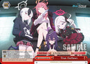 True Outlaws (RRR) (BAV/W129-E069R) [Blue Archive The Animation]