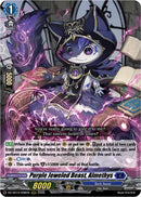 Purple Jeweled Beast, Almethys (DZ-SS15/008EN) [The Legendary Vanguards]