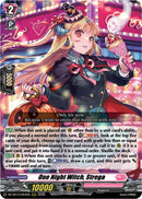 One Night Witch, Strega (DZ-SS15/024EN) [The Legendary Vanguards]