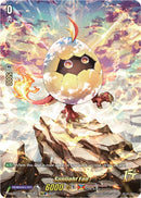 Sunlight Egg (DZ-SS15/15thSP04EN) [The Legendary Vanguards]