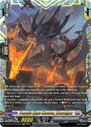 Frenetic Blaze Monster, Blaazelgas (DZ-SS15/FFR10EN) [The Legendary Vanguards]