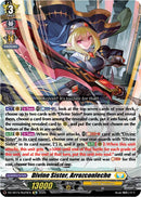 Divine Sister, Arrozconleche (DZ-SS15/Re25EN) [The Legendary Vanguards]