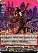 Apocalypse Reviver, Black (DZ-SS15/Re41EN) [The Legendary Vanguards]