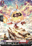 Sunlight Egg (DZ-SS15/SR10EN) [The Legendary Vanguards]