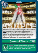 Queen of Thorns [BT26-098] [Timeless Bonds]