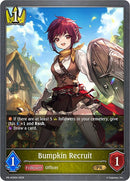 Bumpkin Recruit (PR-406EN) (PR-406EN) [Promotional Cards]