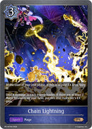 Chain Lightning (PR-407EN) (PR-407EN) [Promotional Cards]