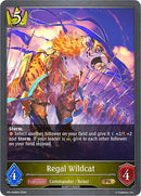 Regal Wildcat (PR-440EN) [Promotional Cards]
