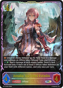 Amalia, Luxsteel Paladin (PR-434EN) (PR-434EN) [Promotional Cards]