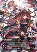 Forte, Blackwing Dragoon (PR-449EN) [Promotional Cards]