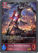 Ceres, Blue Rose Maiden (PR-430EN) (PR-430EN) [Promotional Cards]