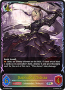 Darksaber Melissa (PR-489EN) [Promotional Cards]
