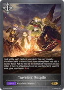 Travelers' Respite (PR-494EN) [Promotional Cards]