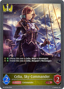 Celia, Sky Commander (PR-503EN) (PR-503EN) [Promotional Cards]