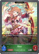 Rino (Evolved) (CP04-010EN) [Princess Connect! Re: Dive]
