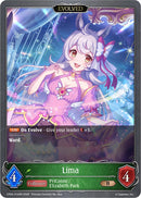 Lima (Evolved) (CP04-014EN) [Princess Connect! Re: Dive]