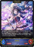 Karyl (Evolved) (CP04-038EN) [Princess Connect! Re: Dive]