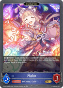 Maho (Evolved) (CP04-042EN) [Princess Connect! Re: Dive]