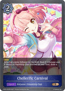 Chellerific Carnival (CP04-053EN) [Princess Connect! Re: Dive]