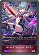 Demonic Salvation: Infinity (CP04-090EN) [Princess Connect! Re: Dive]