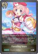 Threading Snare (CP04-102EN) [Princess Connect! Re: Dive]