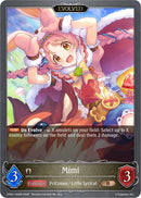 Mimi (Evolved) (CP04-104EN) [Princess Connect! Re: Dive]