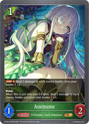 Anemone - P03EN (Foil) (CP04-P03EN) [Princess Connect! Re: Dive]