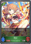 Rino - P05EN (Foil) (CP04-P05EN) [Princess Connect! Re: Dive]
