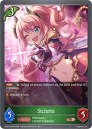 Suzuna - P13EN (Foil) (CP04-P13EN) [Princess Connect! Re: Dive]