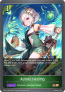 Aurora Healing - P14EN (Foil) (CP04-P14EN) [Princess Connect! Re: Dive]